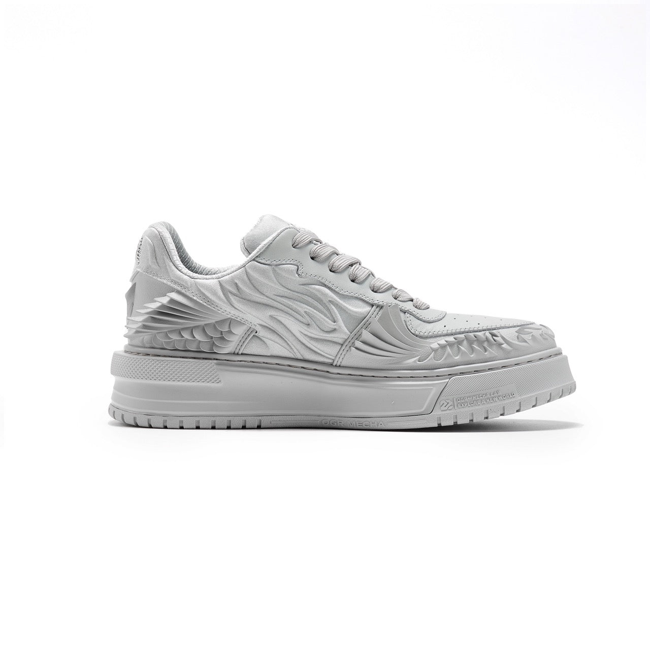 Dragon Stride Grey