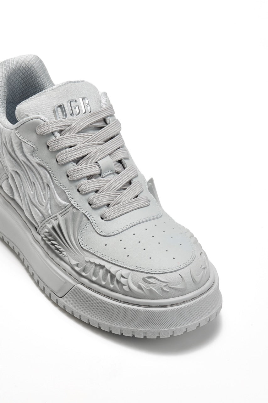 Dragon Stride Grey