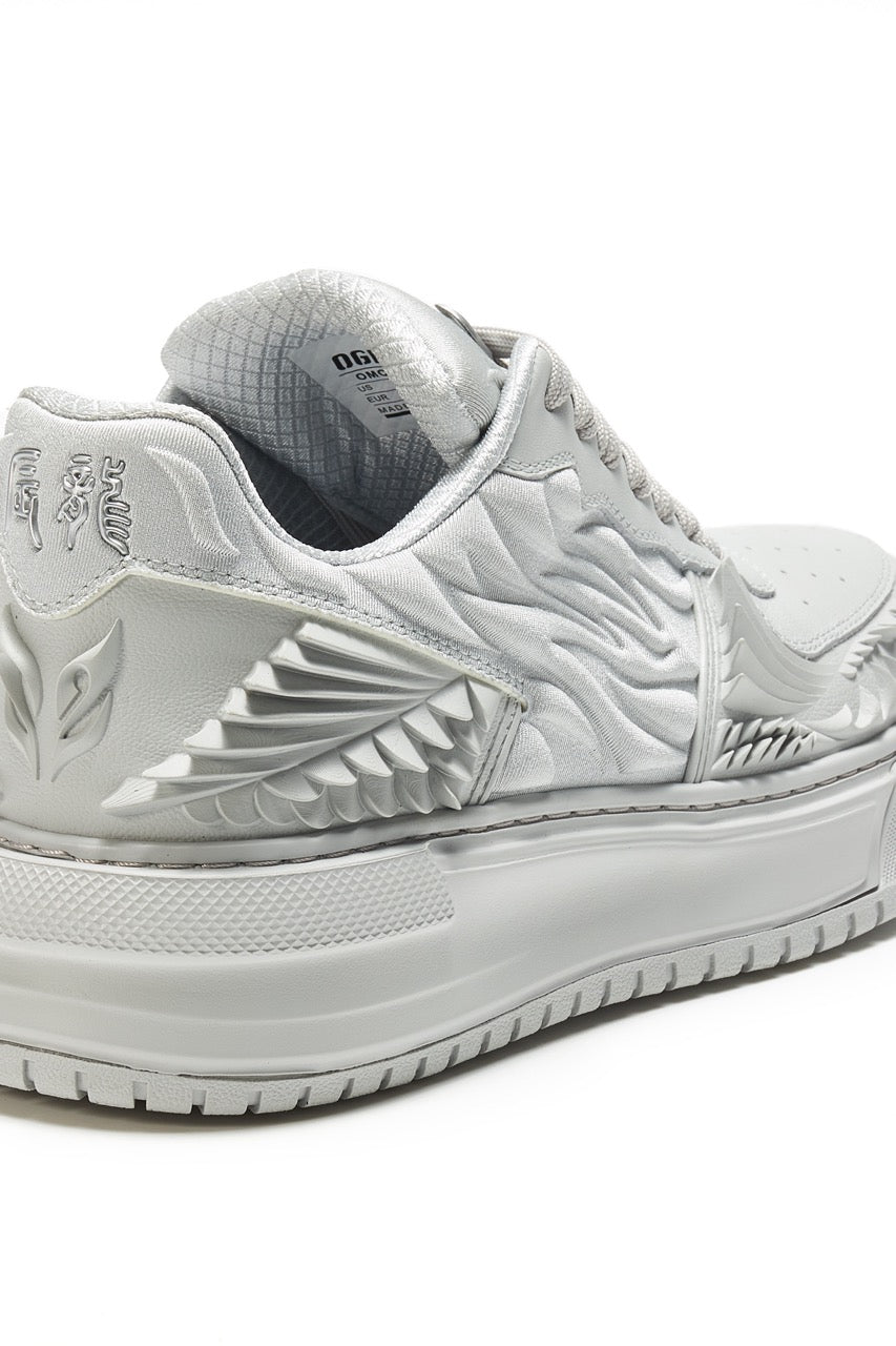 Dragon Stride Grey