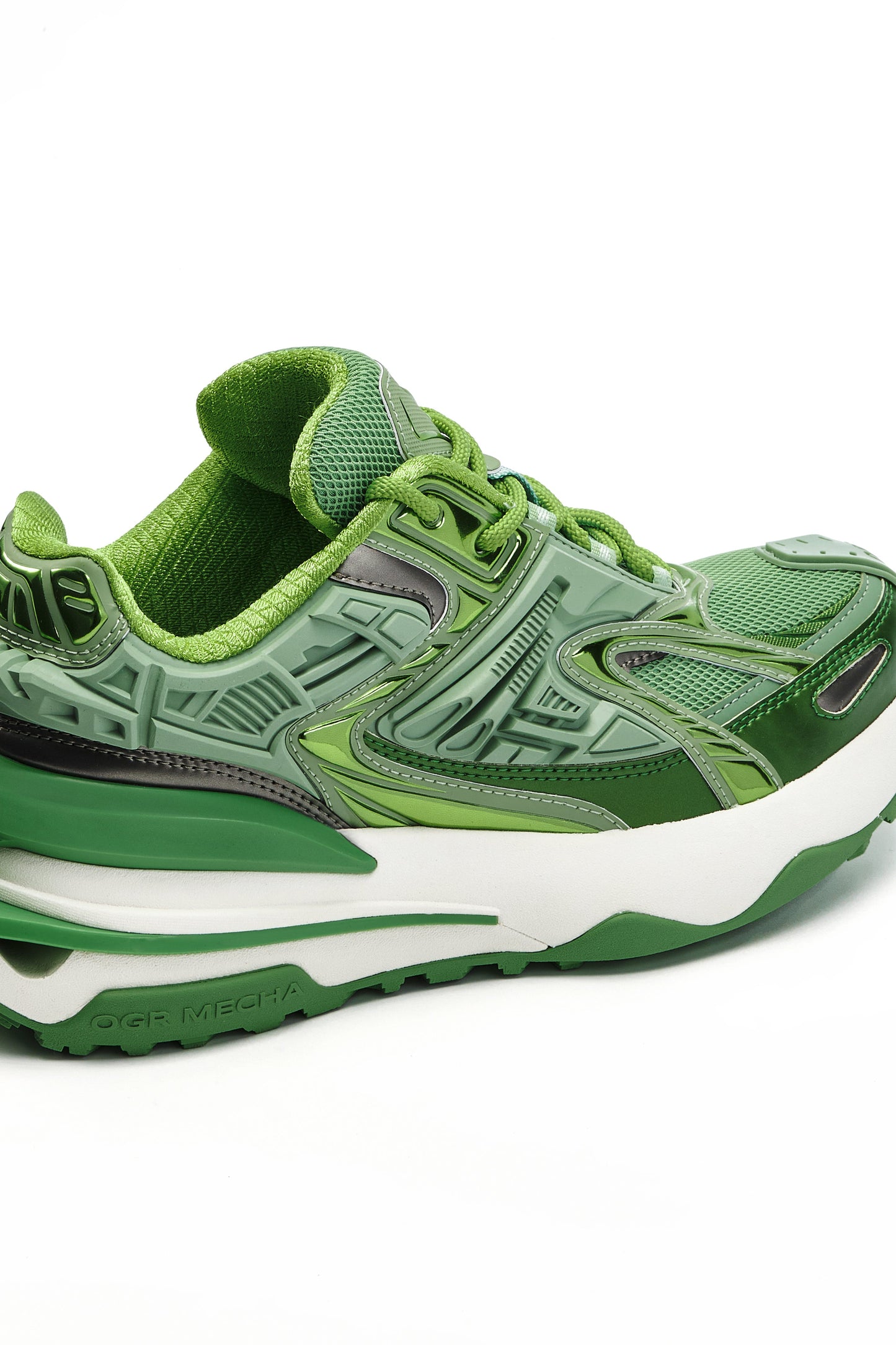 Chameleon Green