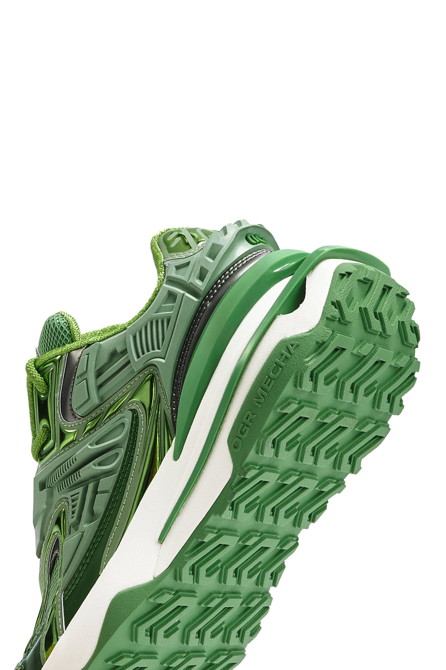 Chameleon Green