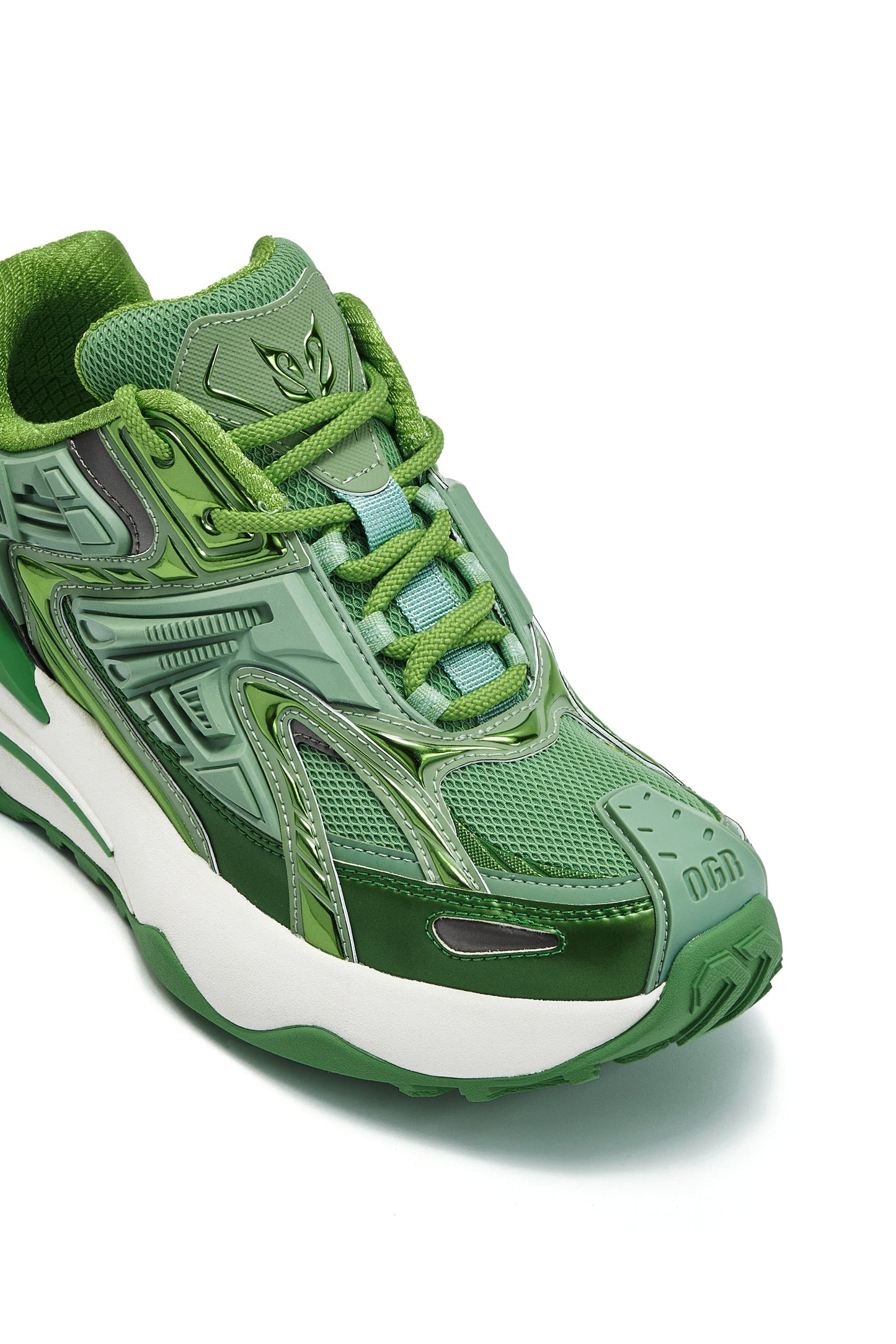Chameleon Green