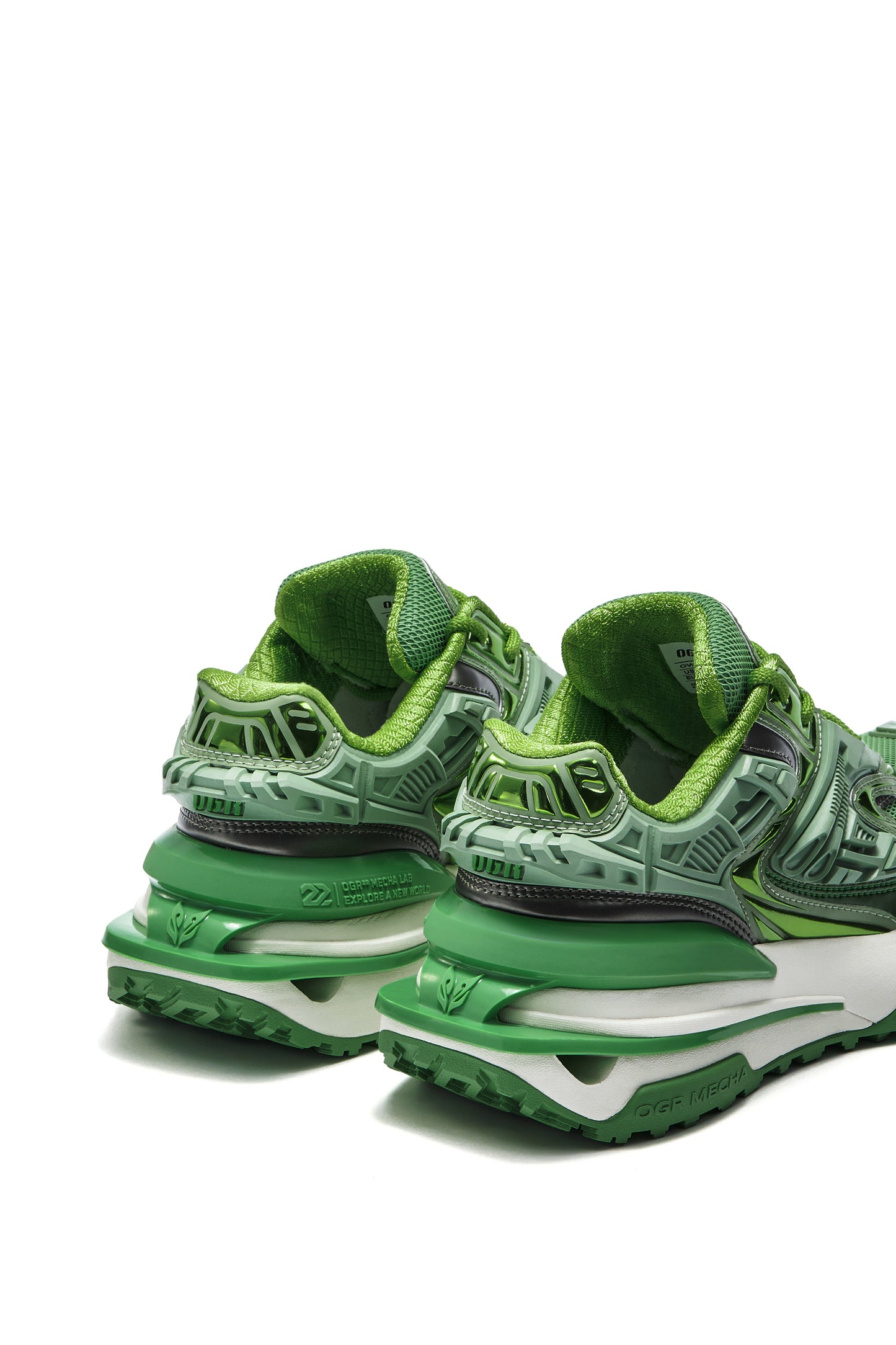 Chameleon Green