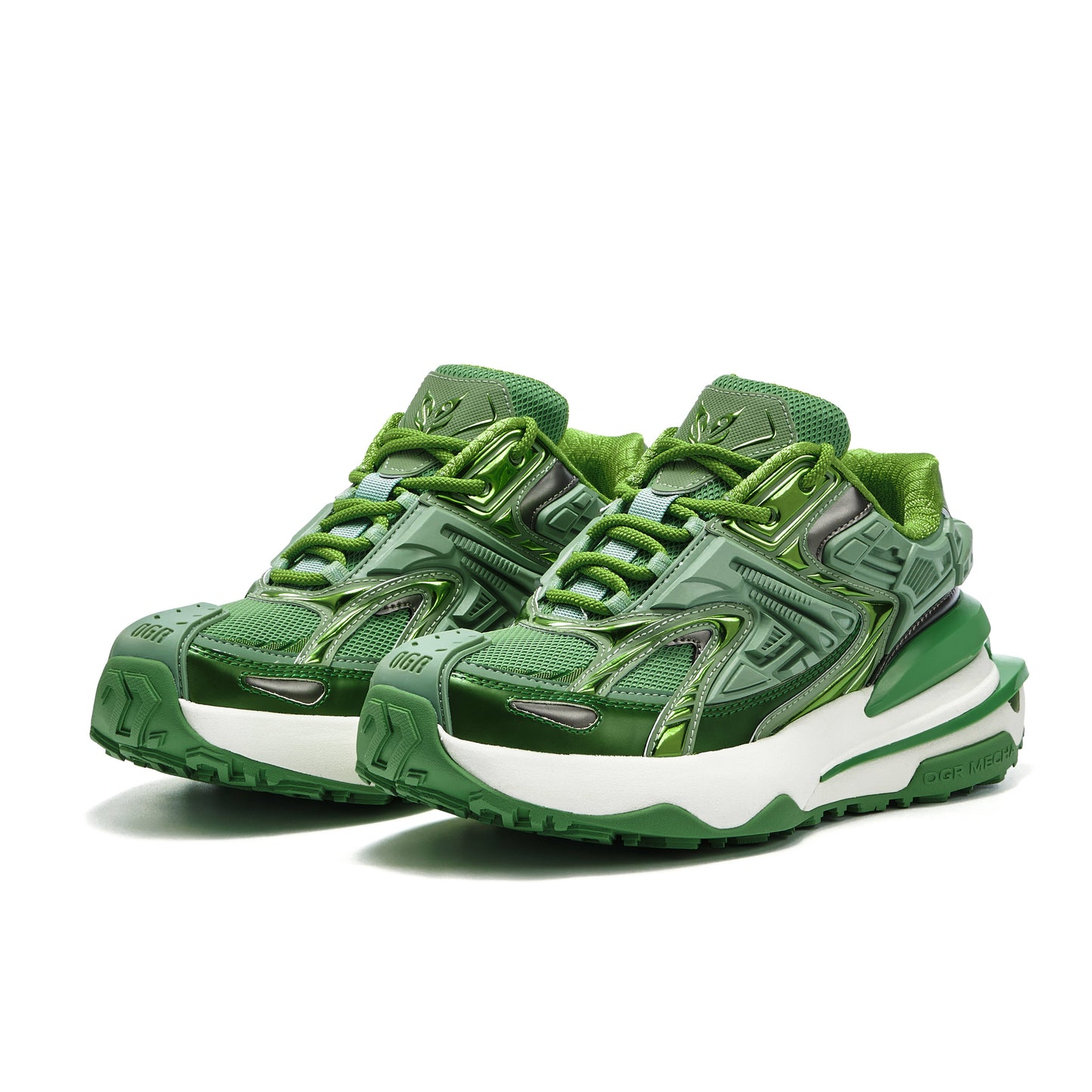 Chameleon Green