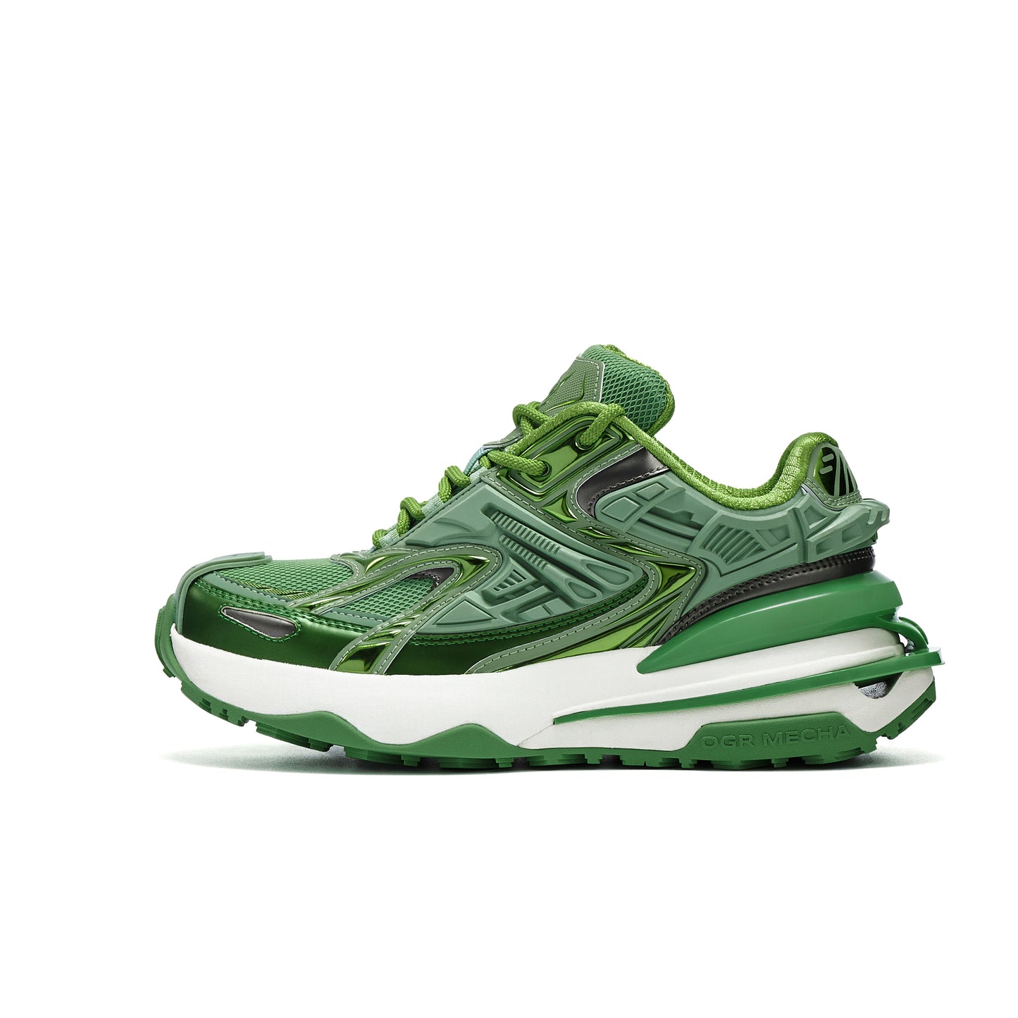 Chameleon Green