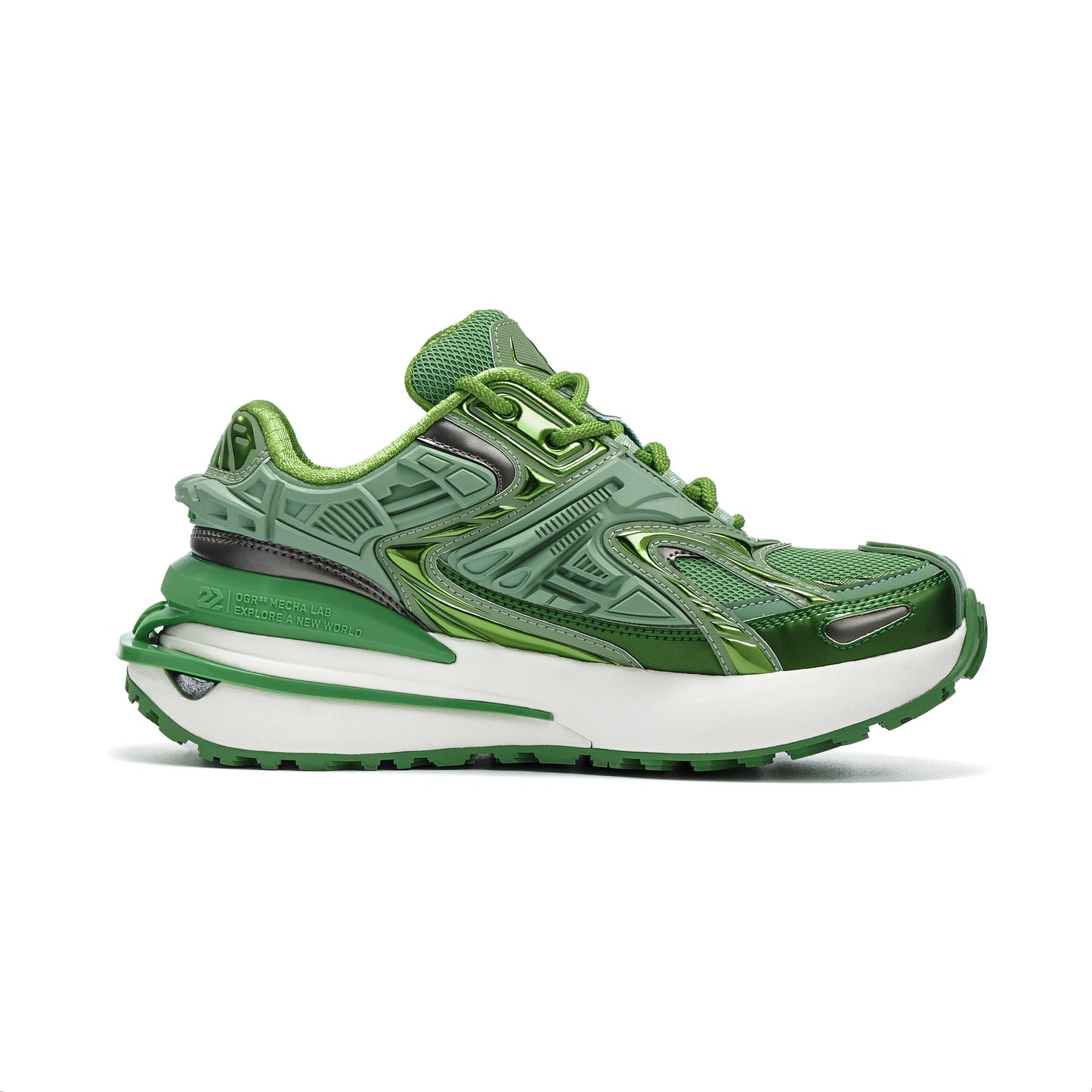 Chameleon Green
