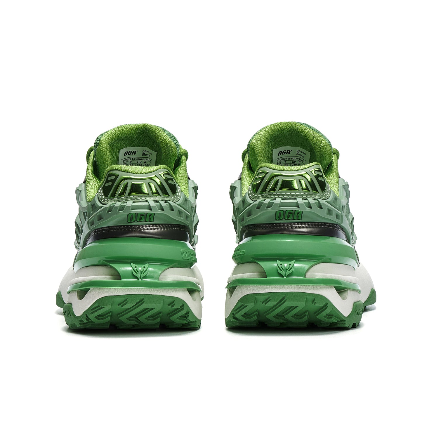 Chameleon Green