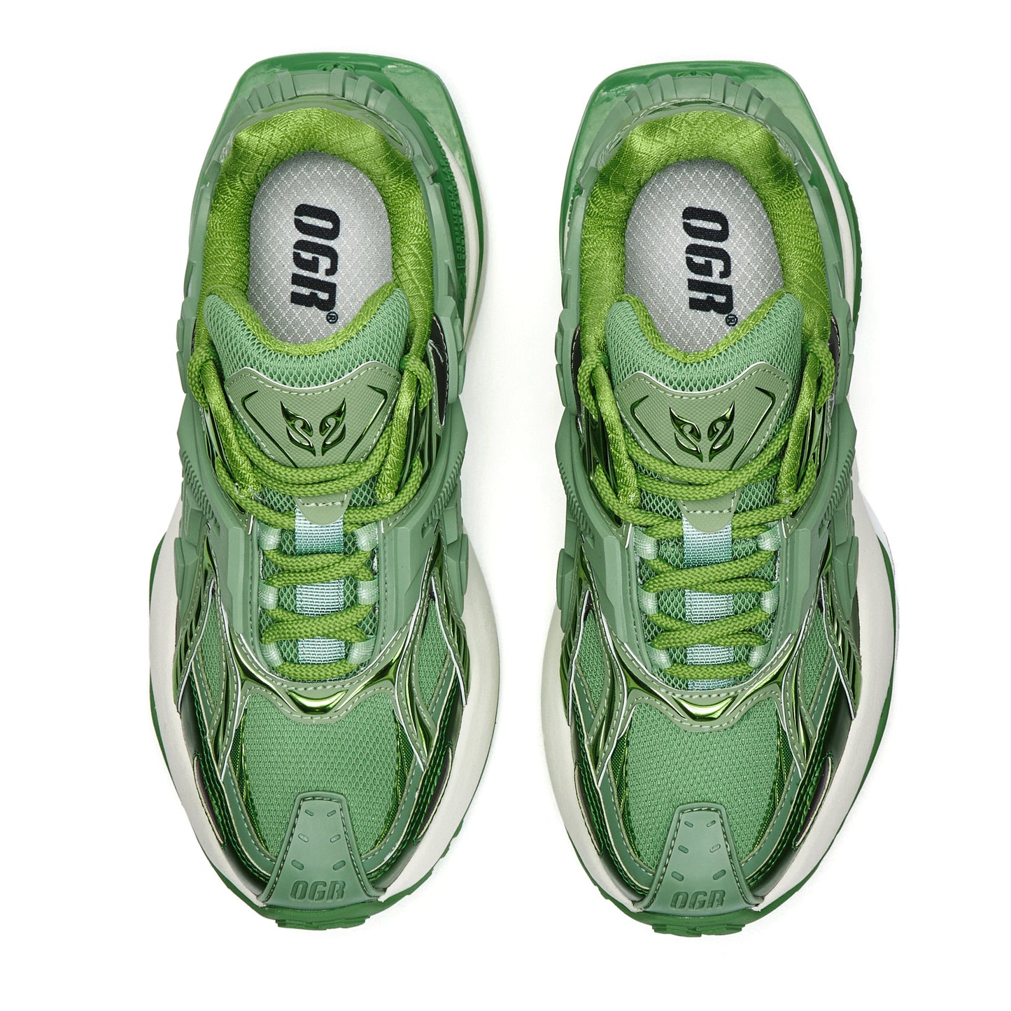 Chameleon Green