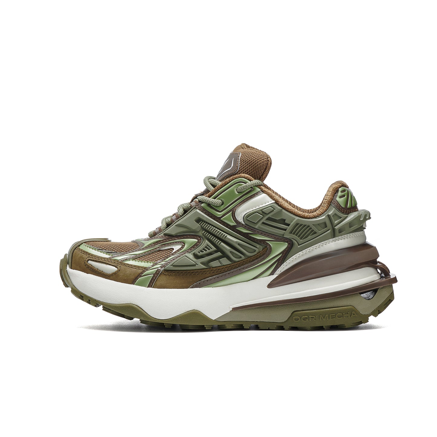 Chameleon Brown