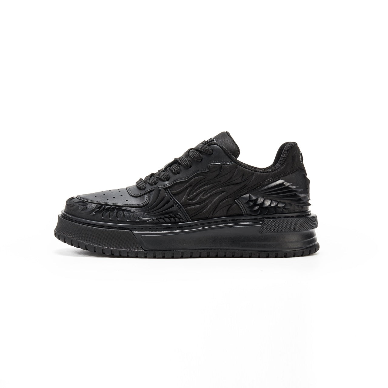 Dragon Stride Black