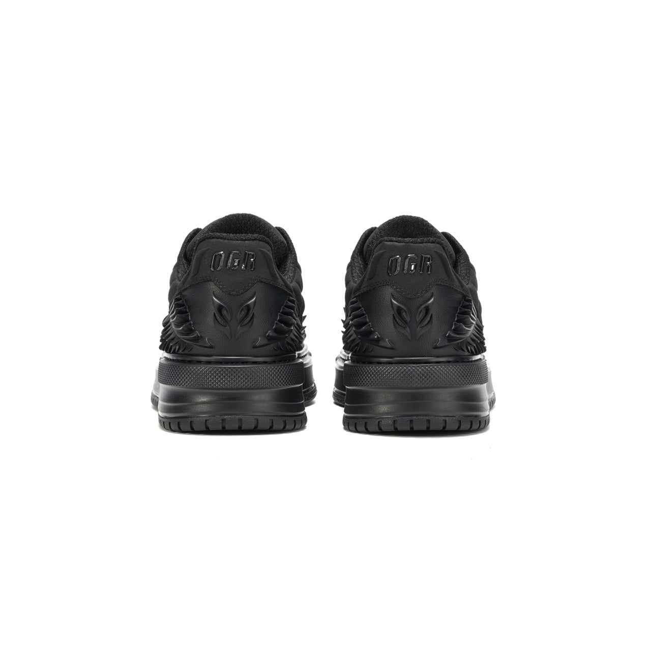 Dragon Stride Black