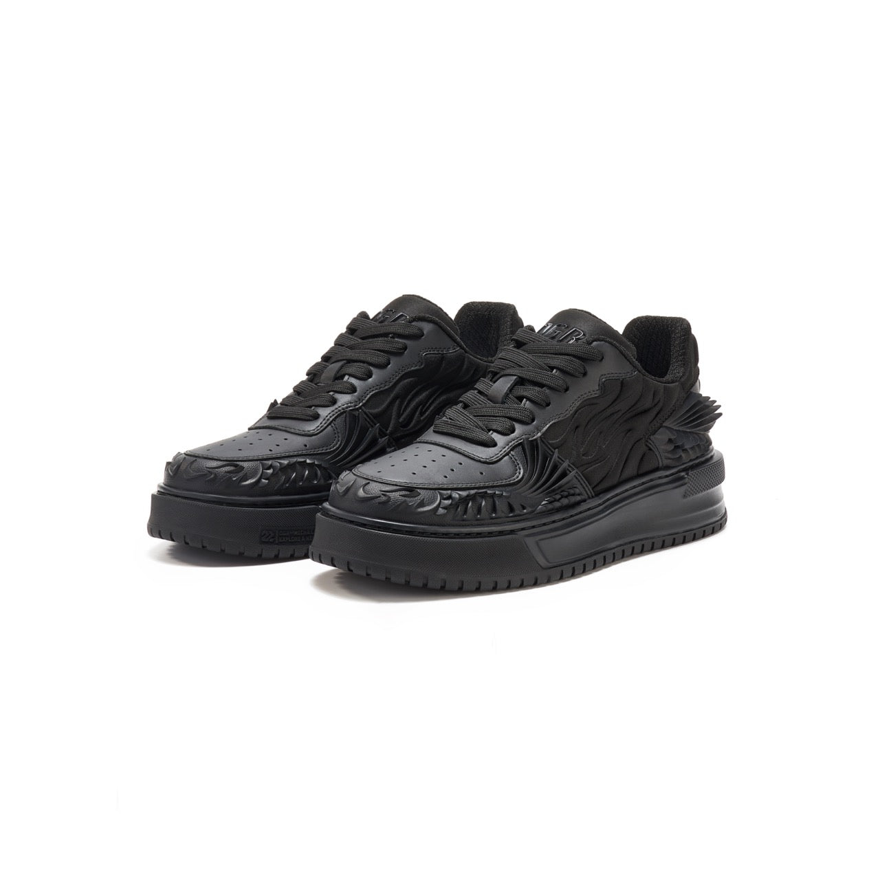 Dragon Stride Black