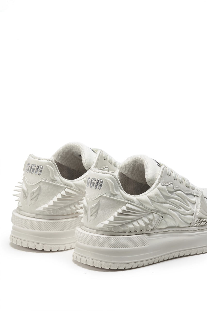 Dragon Stride White