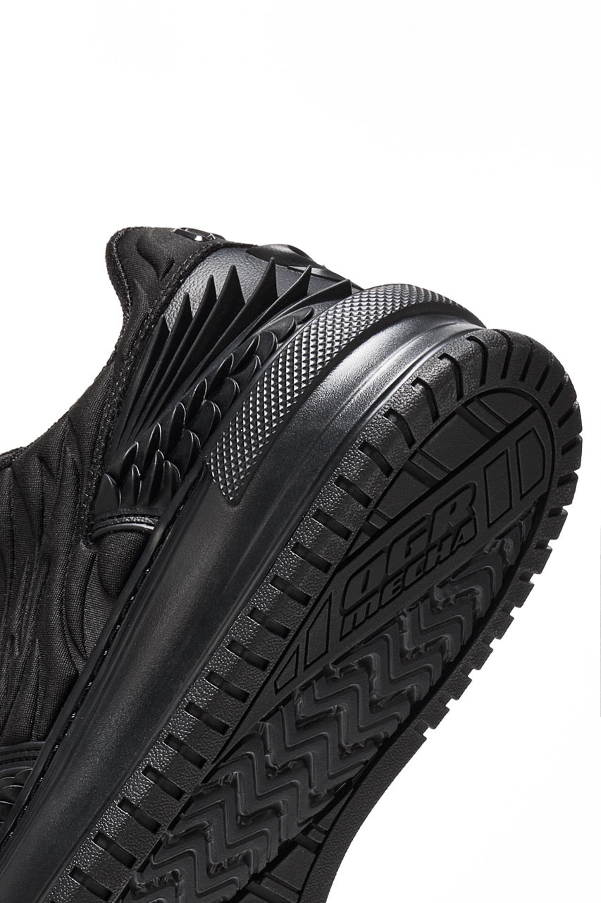 Dragon Stride Black