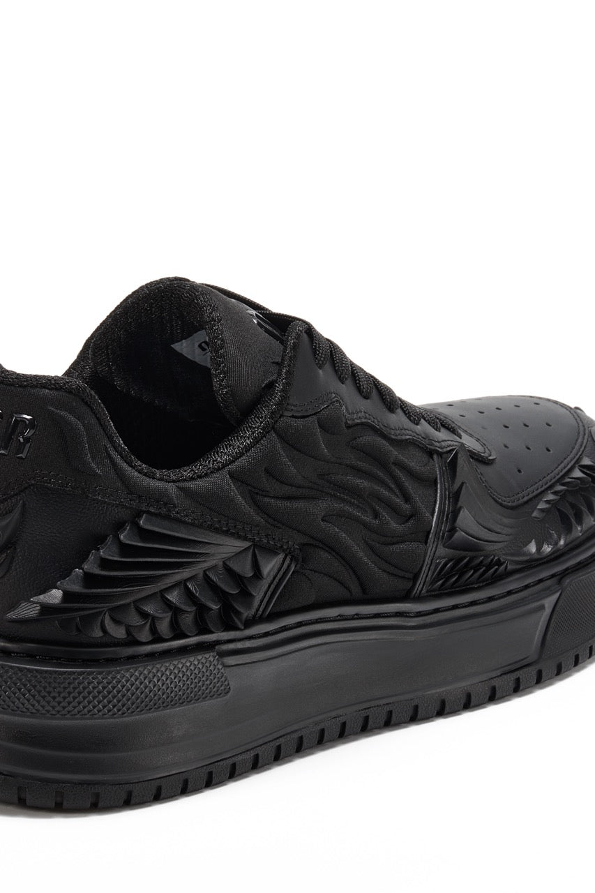 Dragon Stride Black