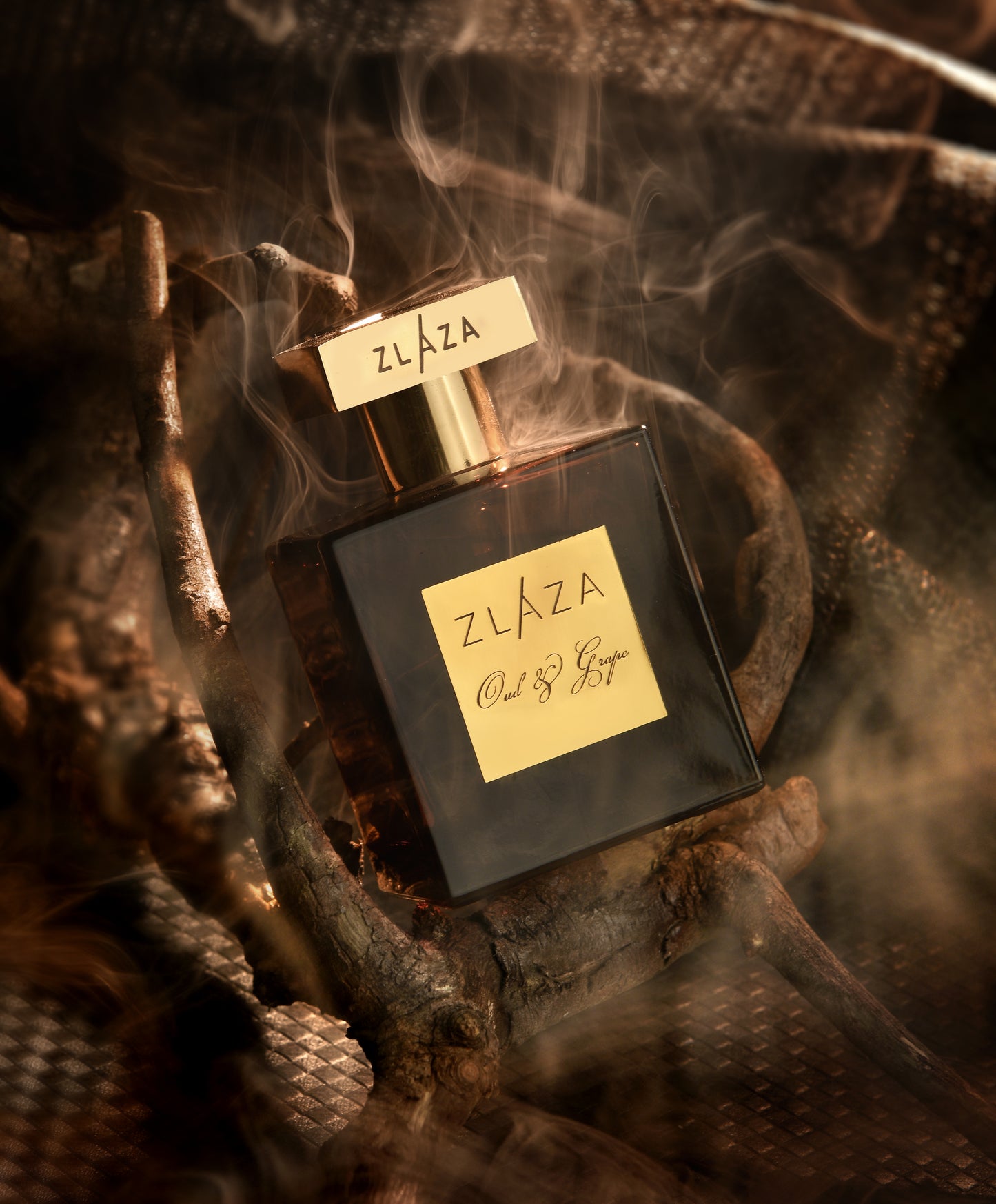 Oudh Collection - Oudh & Grape