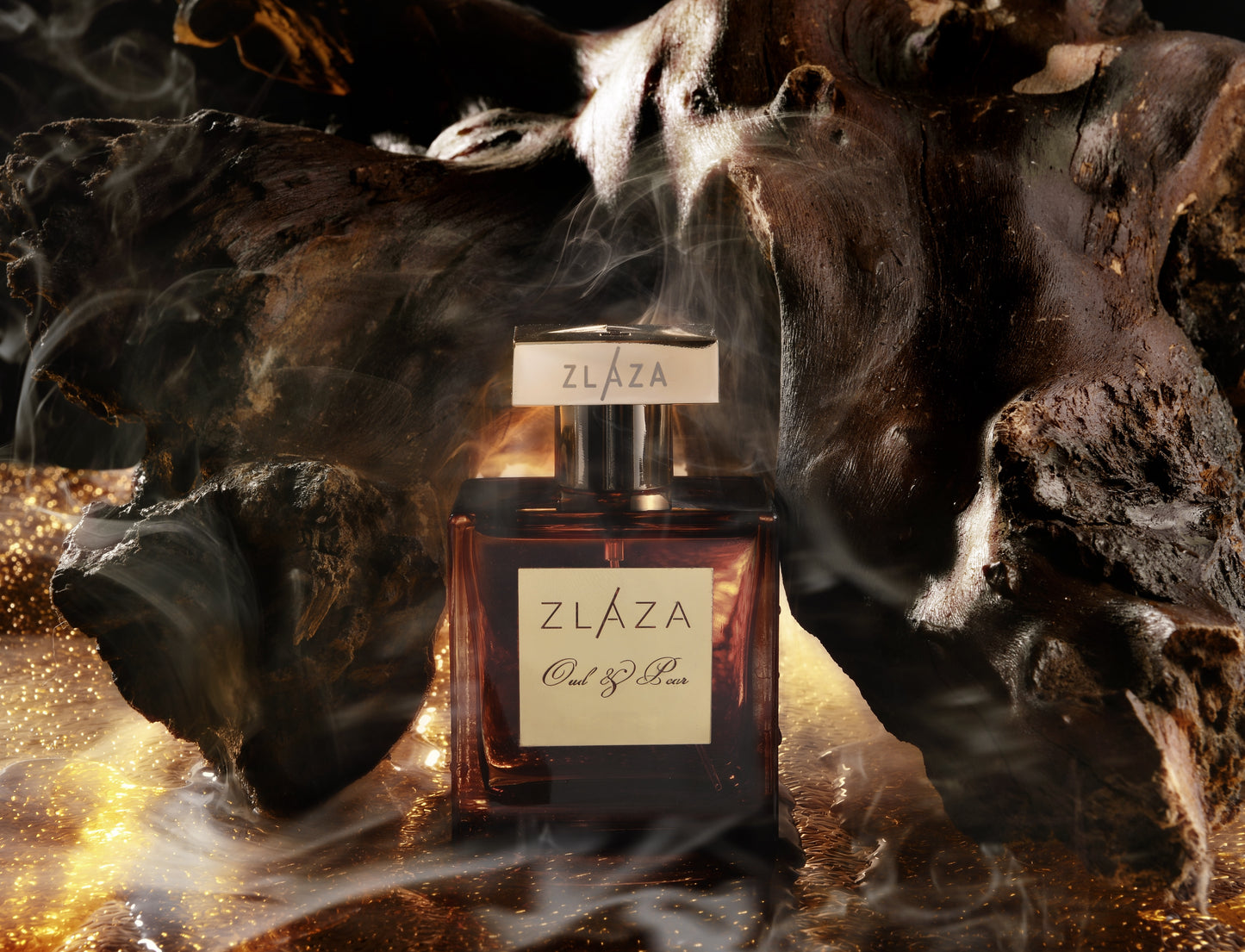 Oudh Collection - Oudh & Pear
