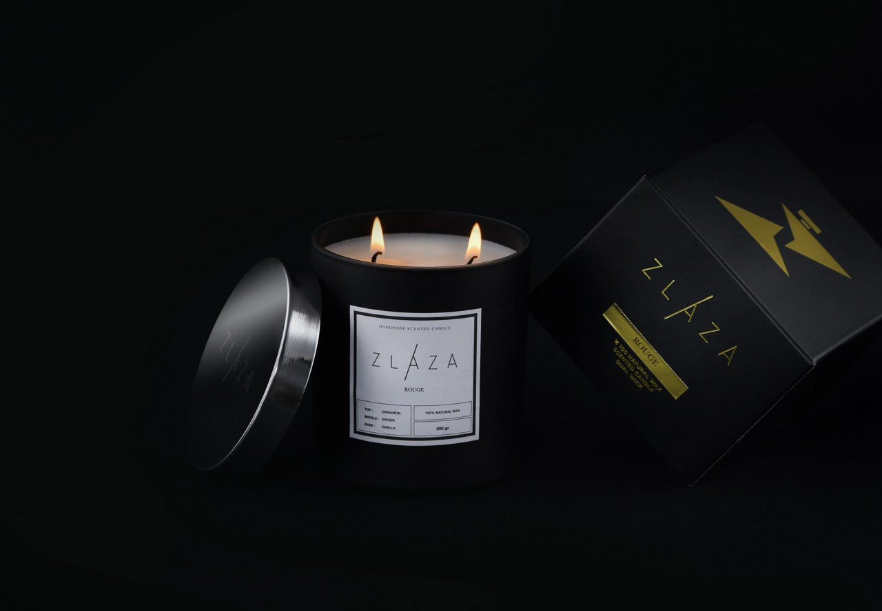 Candle - Rouge