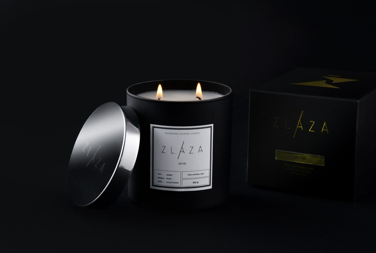 Candle - Musk