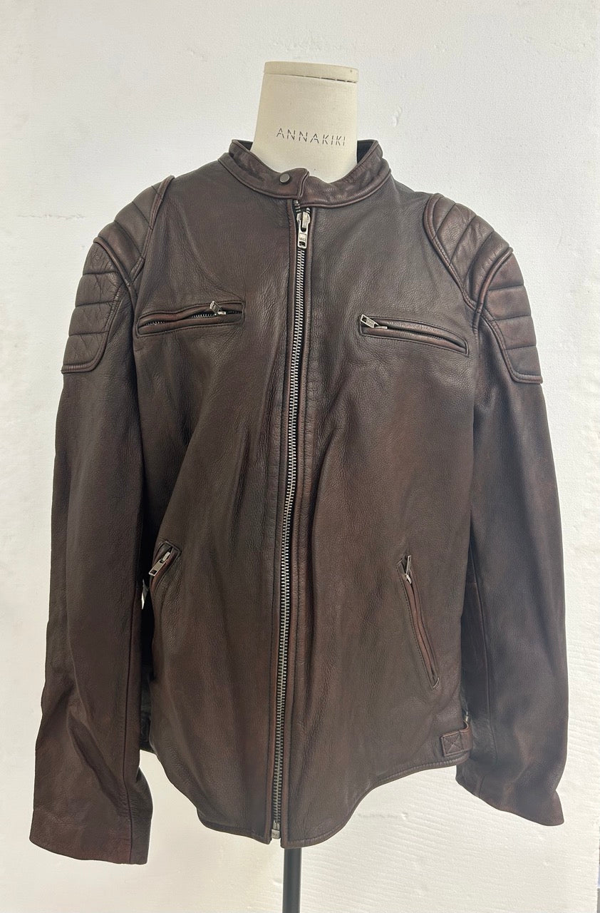 Vintage brusche color jacket