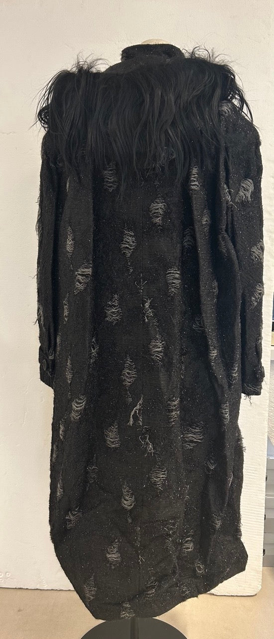 Super Long Coat