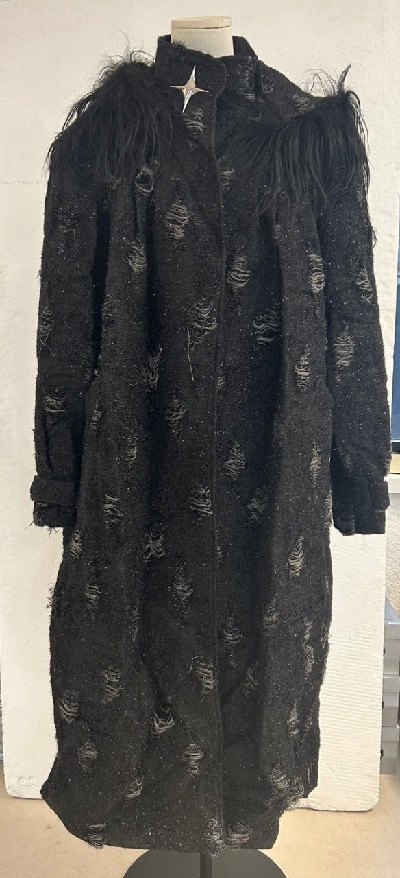 Super Long Coat