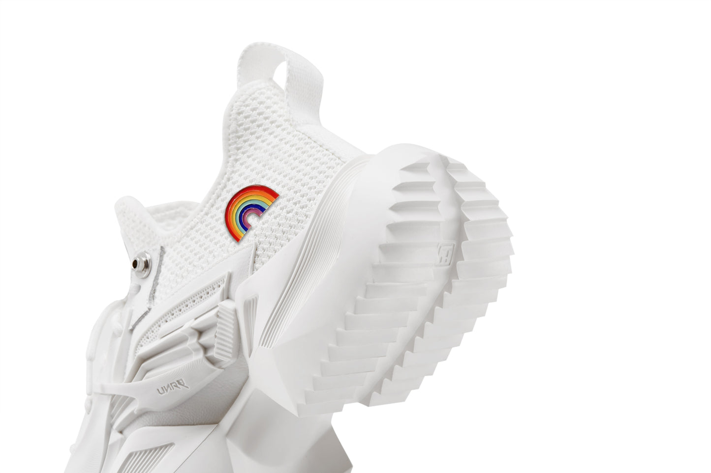Mecha Original White Pride Edition