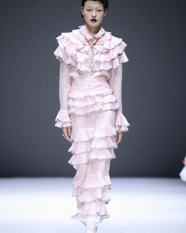 Miao Yan Dress