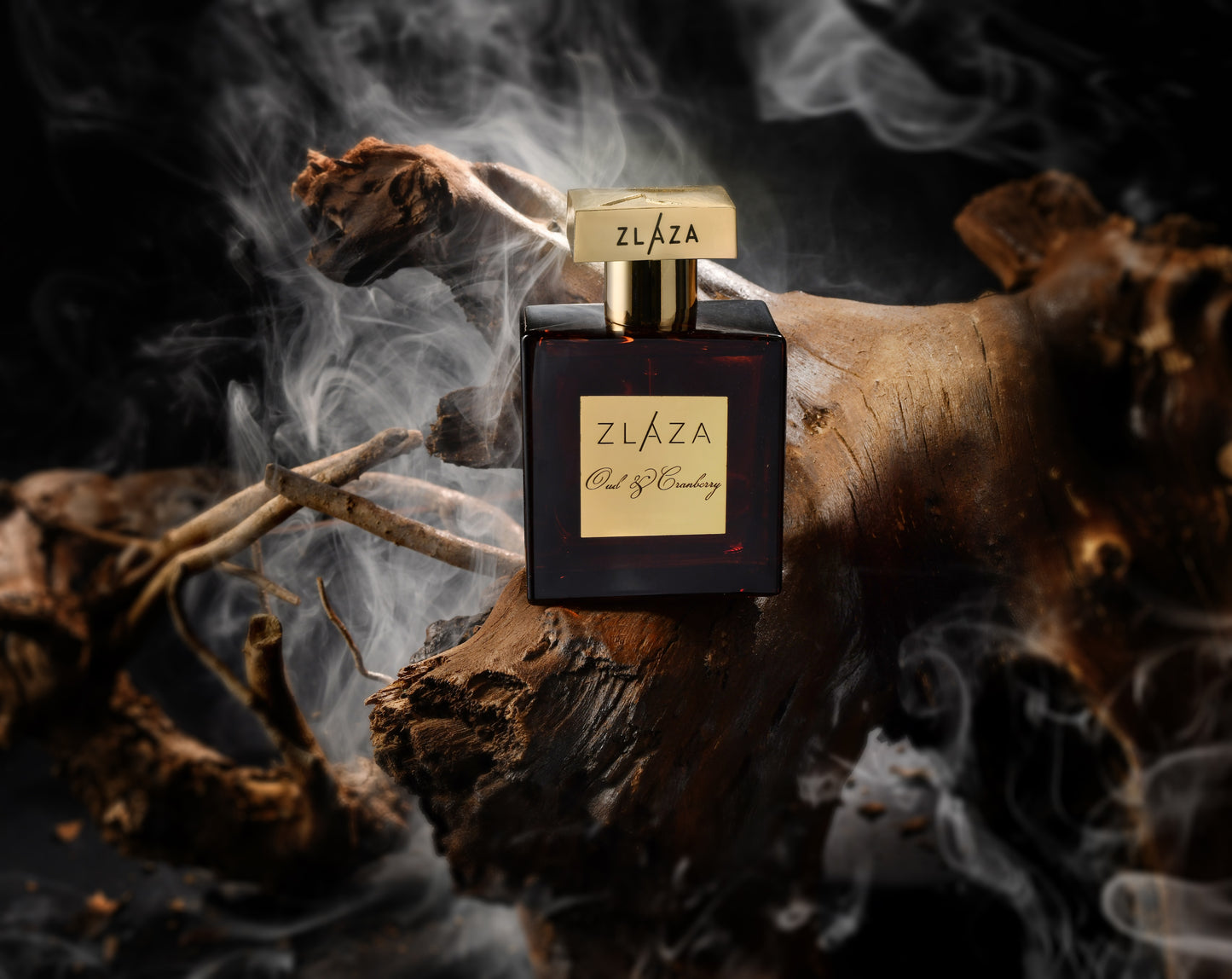 Oudh Collection - Oudh & Cranberry
