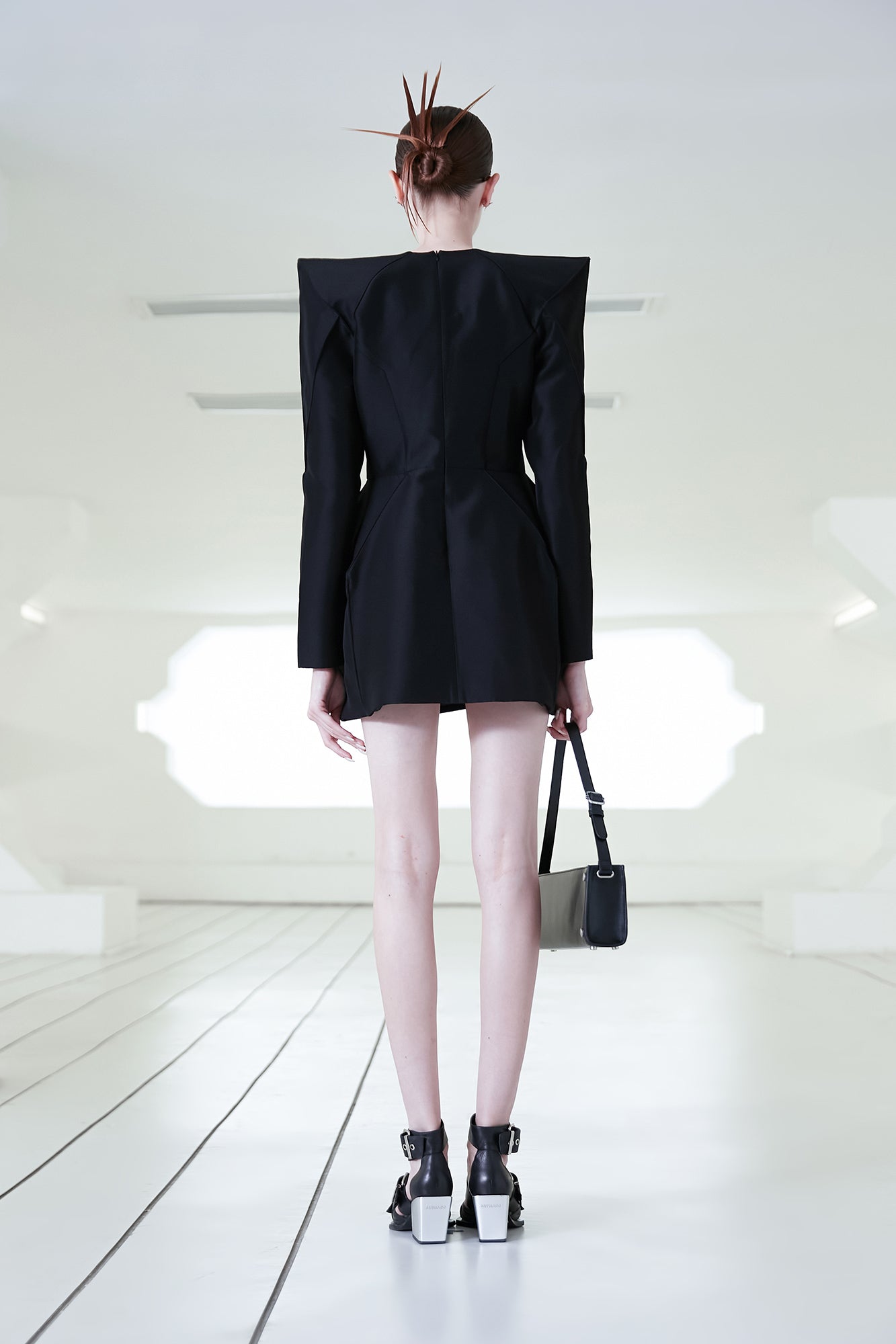 3D geometry dress