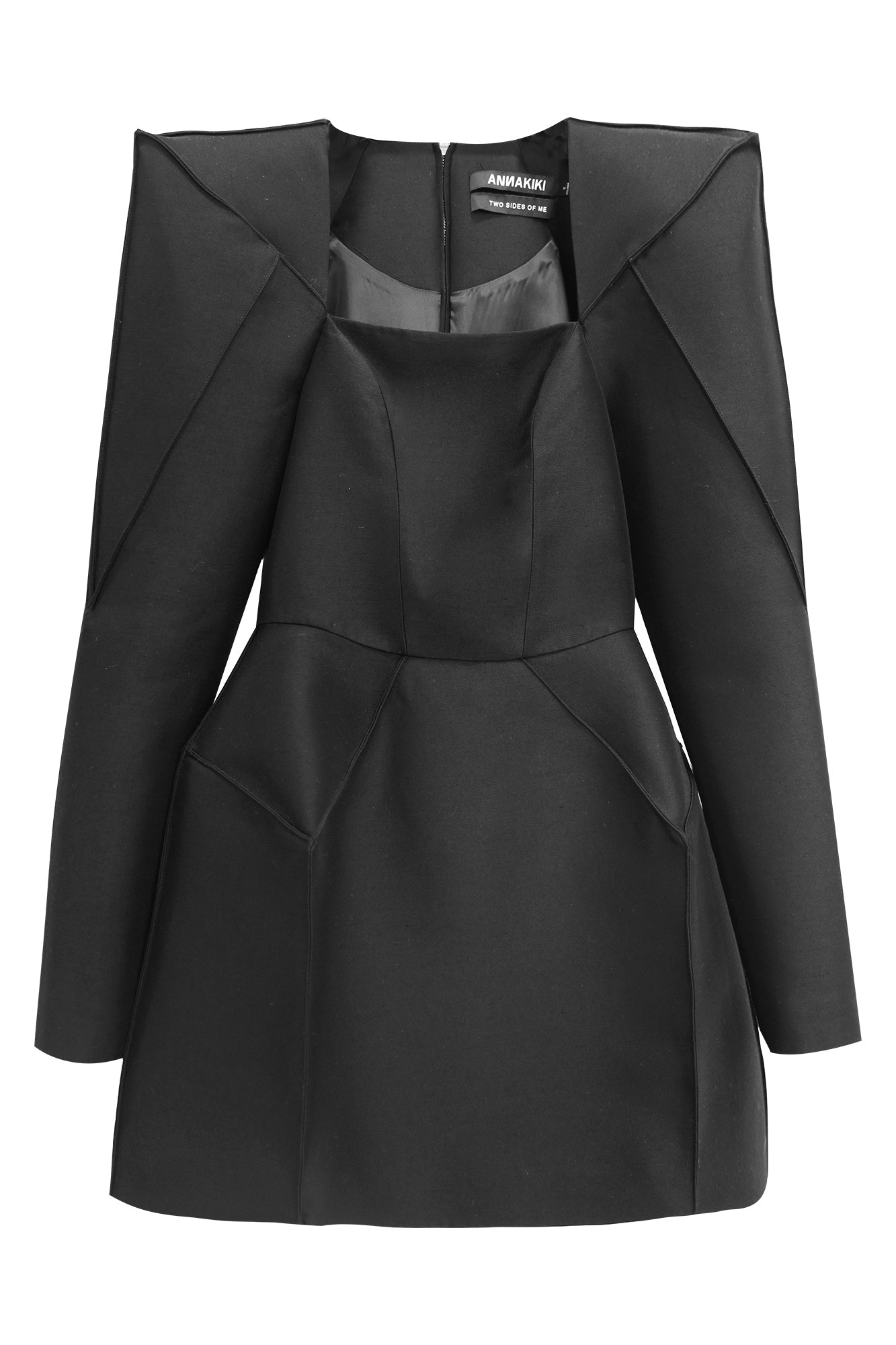 3D geometry dress